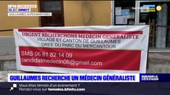 Déserts médicaux: La commune de Guillaumes recherche un médecin généraliste