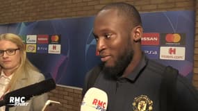 Man United : "Avec tout le respect pour le PSG, Barcelone c’est une autre équipe", lâche Lukaku