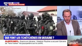 Le dirigeant tchétchène Ramzan Kadyrov annonce que plus d'un millier de volontaires se dirigent vers l'Ukraine soutenir la Russie