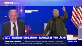 "Geste nazi" : Bardella annule son discours - 21/02