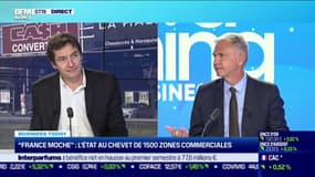 "France moche": l'État au chevet de 1500 zones commerciales