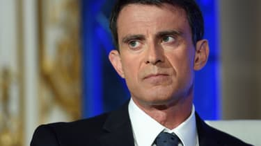 Manuel Valls.