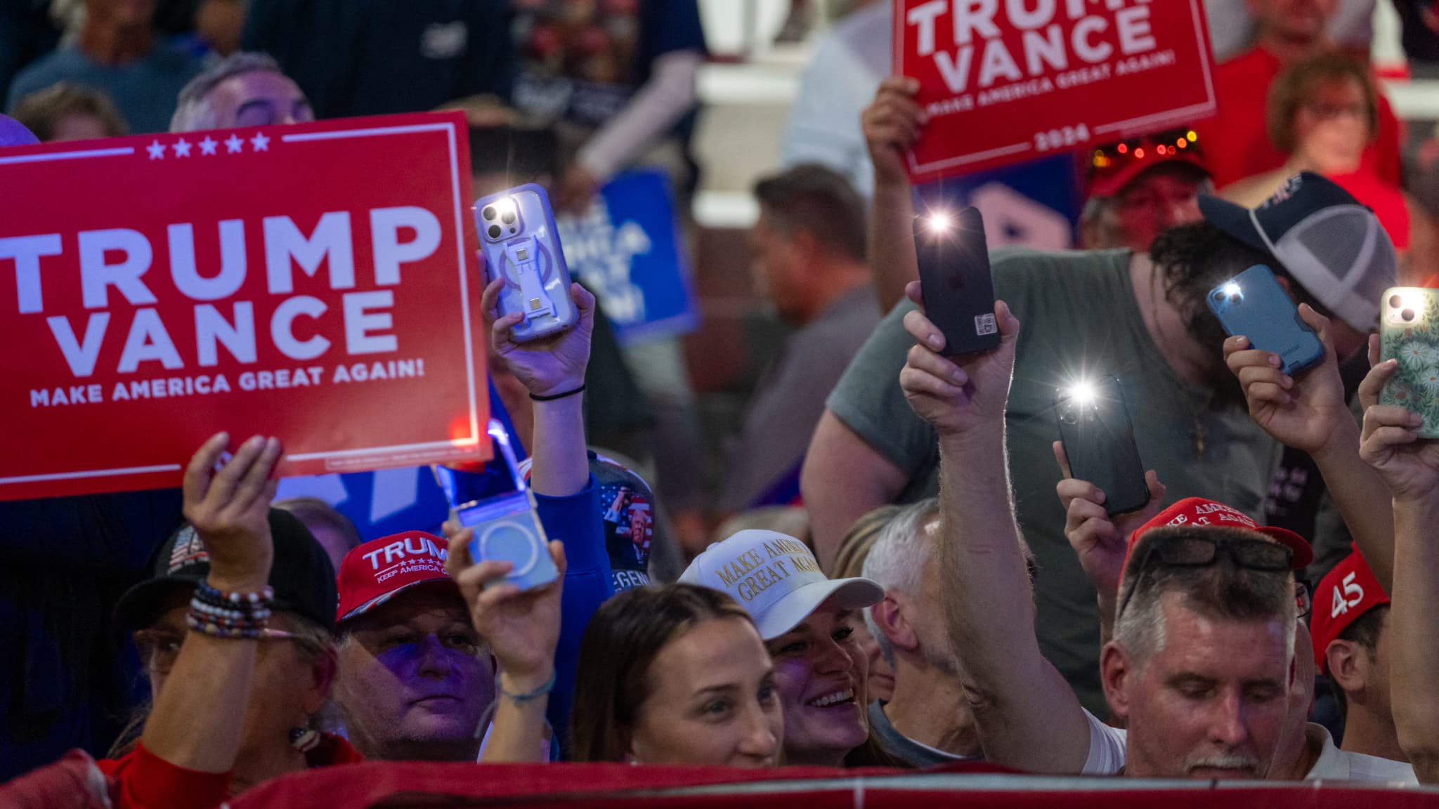 Photo lection amricaine 2024: pourquoi la Pennsylvanie pourrait faire basculer le scrutin