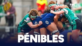 France-Irlande : "Elles sont pénibles à jouer" se méfie Gérin avant le Quart mondial