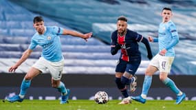 Manchester City-PSG en mai 2021