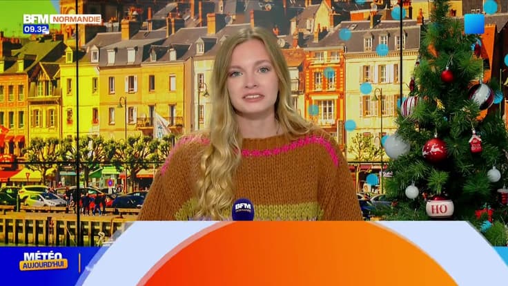 Bonjour la Normandie du jeudi 11 décembre 2025