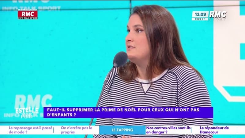 Prime de Noël : "Si on veut sauver ce pays, il va falloir passer par la purge"