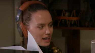 Daisy Ridley chante en duo avec Barbra Streisand dans son album "Encore"