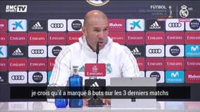 Neymar au même niveau que Ronaldo ? Zidane calme tout le monde