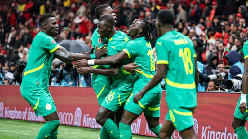 Sénégal-Pérou: pourquoi le match ne sera pas diffusé sur une chaîne classique en France