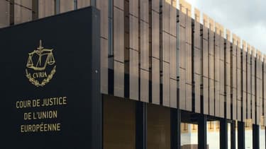 La Cour de justice de l'Union européenne, à Luxembourg. (Photo d'illustration)