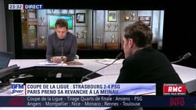 PSG : L'avis d'un auditeur et de J. Rothen sur Lo Celso