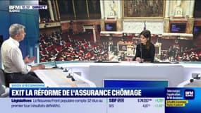Exit la réforme de l'assurance chômage