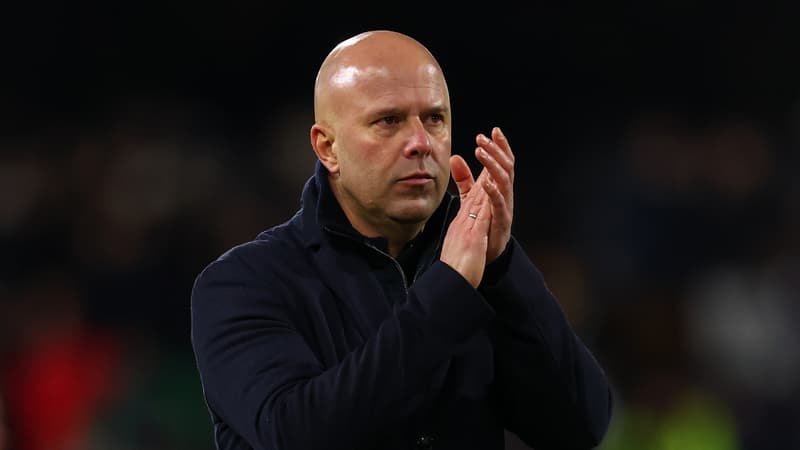 OM-Liverpool: Slot voit De Zerbi comme "un des meilleurs entraîneurs au monde"