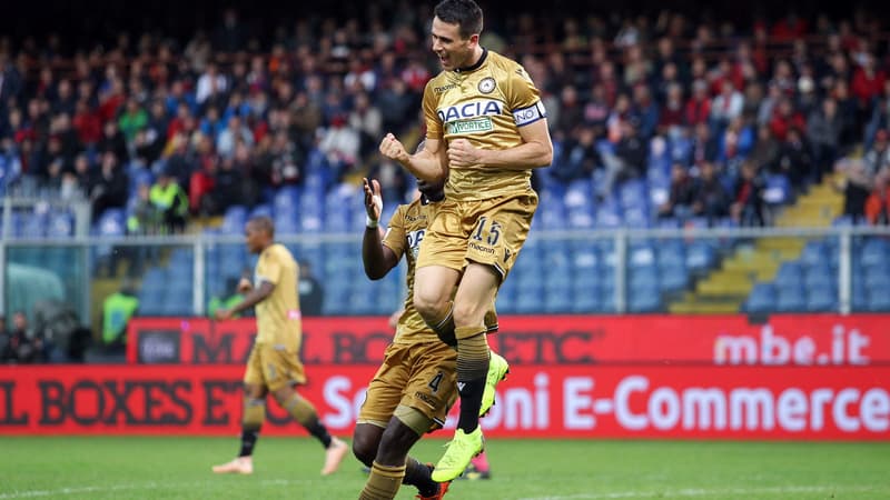 Kevin Lasagna - Udinese