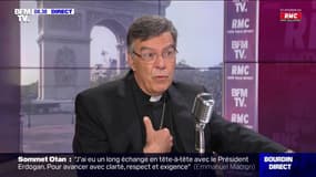 Mgr Aupetit (archevêque de Paris): "Mila est en danger de mort et c'est inadmissible"