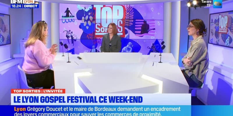Top Sorties : Karavel et Lyon Gospel Festival au programme 