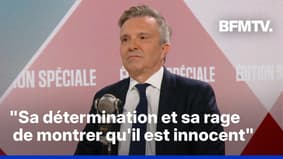  Nicolas Sarkozy incarcéré: l'interview de son avocat Christophe Ingrain en intégralité 