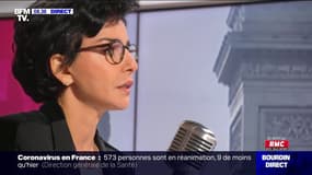 "Vous avez des maires qui ont été élus avec 80% d'abstention" dit Rachida Dati