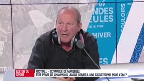 Fair-play financier : Courbis compte sur Manchester City « pour sauver l’OM »