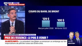 Pourquoi le prix du gazole est au plus haut alors que le baril de pétrole est loin des niveaux records atteints en 2008