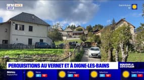 Affaire Emile: des perquisitions menées au Vernet et à Digne-les-Bains