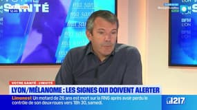 Votre Santé du mardi 10 septembre 2024 - Lyon, le projet Integrate contre les mélanomes