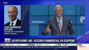 UE/Royaume-Uni : accord commercial en suspens - 23/07