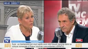 "C'est très difficile de faire des plateaux en ce moment, je ne parle pas de chez vous mais il y a des radios où c'est compliqué d'aller s'expliquer"