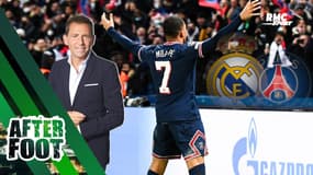 Real Madrid - PSG : "Mbappé est le Roi Soleil et autour de lui personne n'est rassurant" constate Riolo