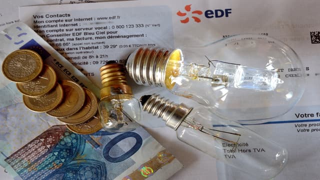 Les Français ont vu leurs dépenses en énergie diminuer en 2015. (image d'illustration)