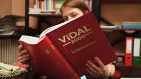 Le Vidal est un dictionnaire des médicaments