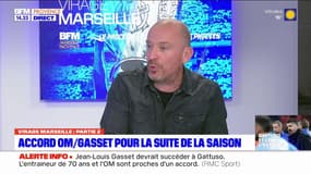 "Marseille a trouvé son coach": Florent Germain affirme qu'un accord entre Gasset et l'OM a été trouvé