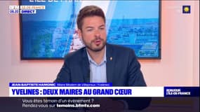Yvelines: le maire de Villepreux raconte la naissance du partenariat avec l'association Mécénat Chirurgie Cardiaque
