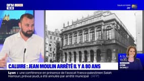 Rhône: Jean Moulin a été arrêté il y a 80 ans à Caluire-et-Cuire