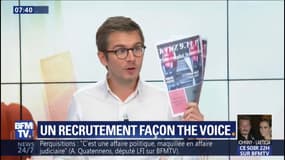 Des entretiens d'embauches façon "The Voice" font polémique chez Pôle Emploi