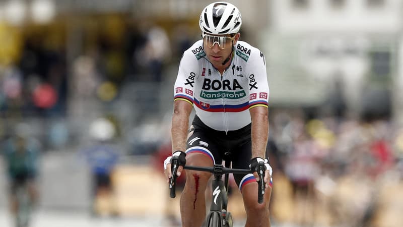 Peter Sagan signe pour deux ans chez TotalEnergies