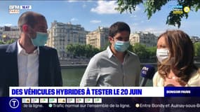 Paris Business: Des véhicules hybrides à tester le 20 juin - 15/06