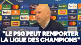 Liverpool 0-1 (1-4 tab) PSG : "Le PSG peut remporter la Ligue des champions" analyse Slot