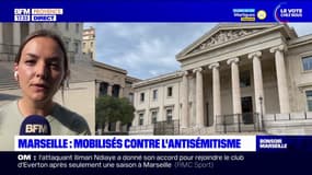 Marseille: une manifestation organisée pour lutter contre l'antisémitisme