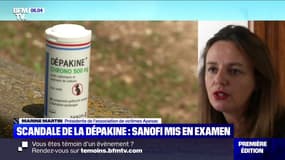 Scandale de la Dépakine: le laboratoire Sanofi mis en examen