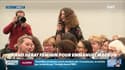 Président Magnien ! : Un grand débat féminin pour Emmanuel Macron - 01/03