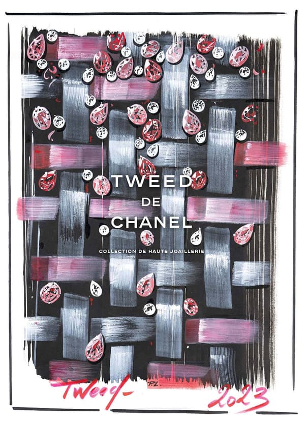 Tweed de Chanel 