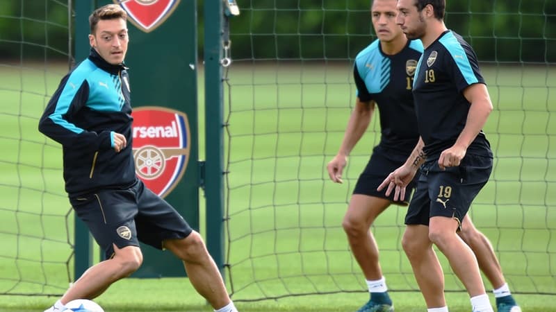 AOC (Alexis, Özil, Cazorla) : l’attaque qui a du goût