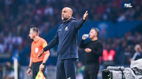 PSG 1-0 OM : "On a été trop respectueux" regrette coach Tudor