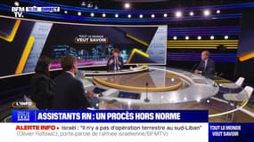 Assistants RN : un procès hors norme - 30/09