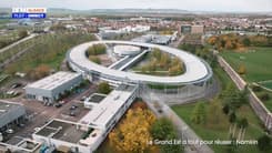 LE GRAND EST A TOUT POUR REUSSIR : Namkin