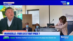 Marseille : un membre du Rassemblement marseillais invite "toutes les personnes de droite" à les rejoindre