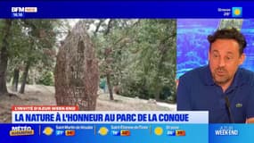 Vence: l'exposition "Le Refuge des fées" au parc de la Conque