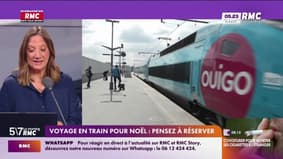 Solution Conso - Voyage en train pour Noël : pensez à réserver 